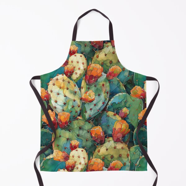 Item preview, Prickly Pear Cactus  designed and sold by linziczka.