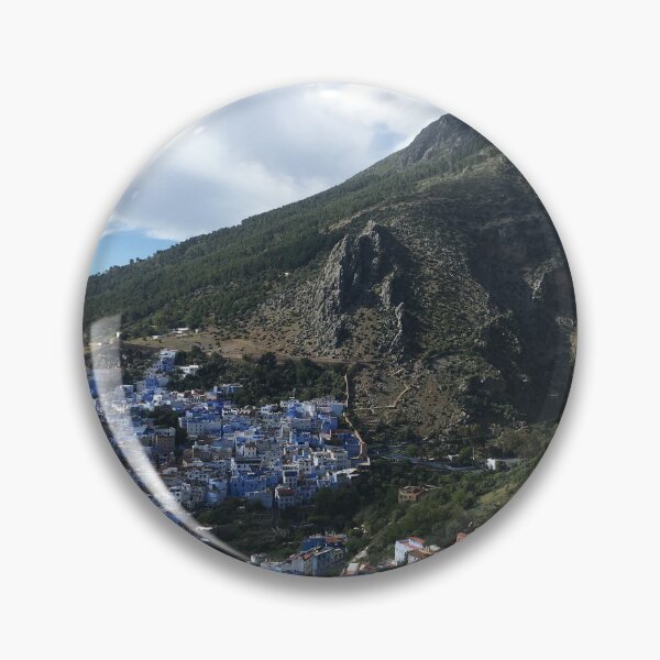 Item preview, Chefchaouen, Morocco designed and sold by SoRich.