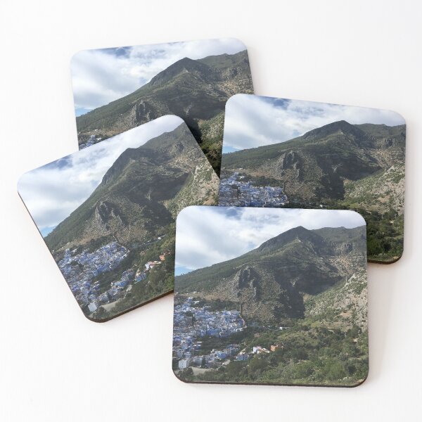 Item preview, Chefchaouen, Morocco designed and sold by SoRich.