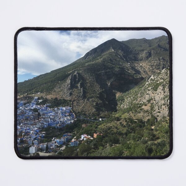 Item preview, Chefchaouen, Morocco designed and sold by SoRich.