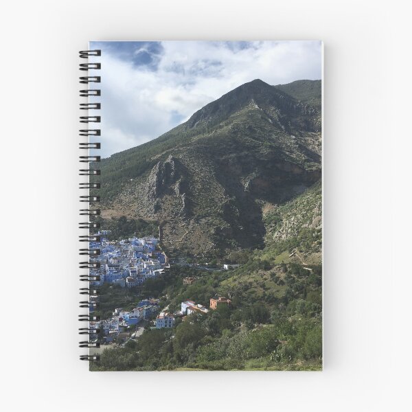 Item preview, Chefchaouen, Morocco designed and sold by SoRich.