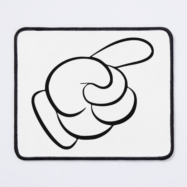 Item preview, Good Gloves  | Mickey hands designed and sold by ArtelPrints.