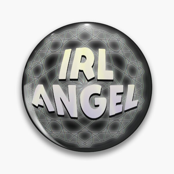 Item preview, IRL ANGEL designed and sold by InternetBrained.