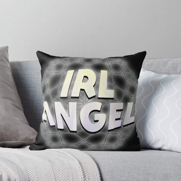 Item preview, IRL ANGEL designed and sold by InternetBrained.