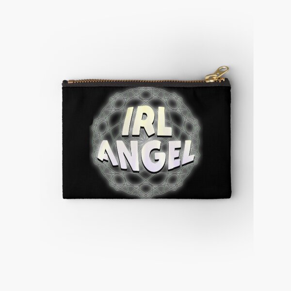 Item preview, IRL ANGEL designed and sold by InternetBrained.