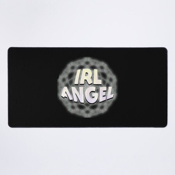 Item preview, IRL ANGEL designed and sold by InternetBrained.