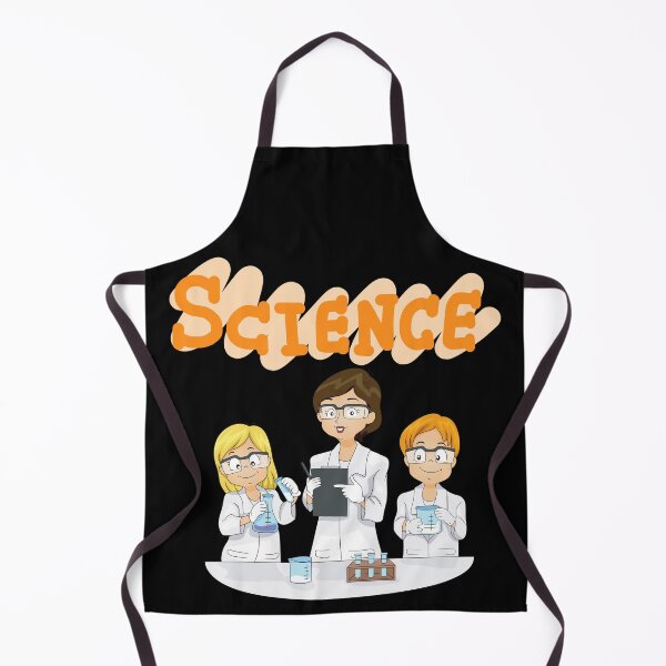 Item preview, SCIENCE TEACHER AND STUDENTS designed and sold by stickersrafisa.