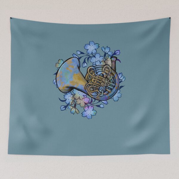 Item preview, French Horn designed and sold by FrictionMaxxing.