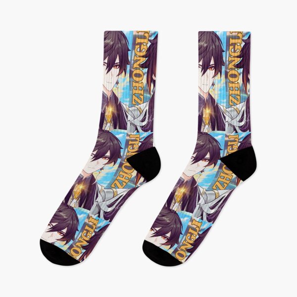 Item preview, Lord of Geo Zhongli Genshin Impact designed and sold by SegaJenkins.