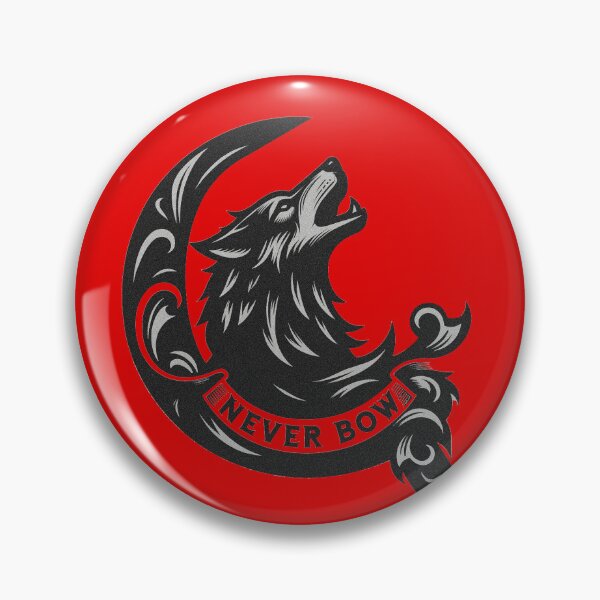 Item preview,  Howlers Never Bow - Red Rising  designed and sold by outofflow.