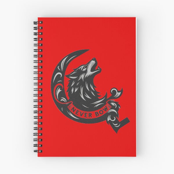 Item preview,  Howlers Never Bow - Red Rising  designed and sold by outofflow.