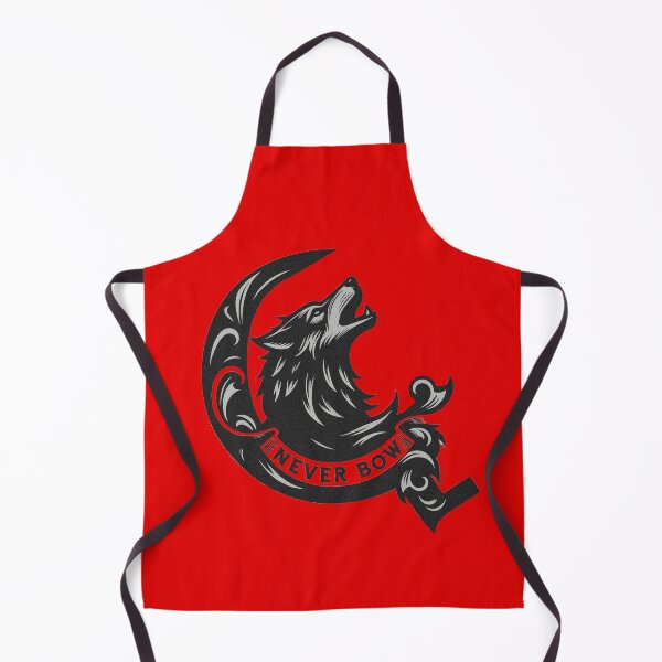 Item preview, Howlers Never Bow - Red Rising designed and sold by outofflow.