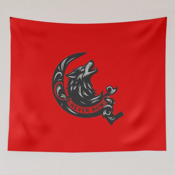 Item preview,  Howlers Never Bow - Red Rising  designed and sold by outofflow.