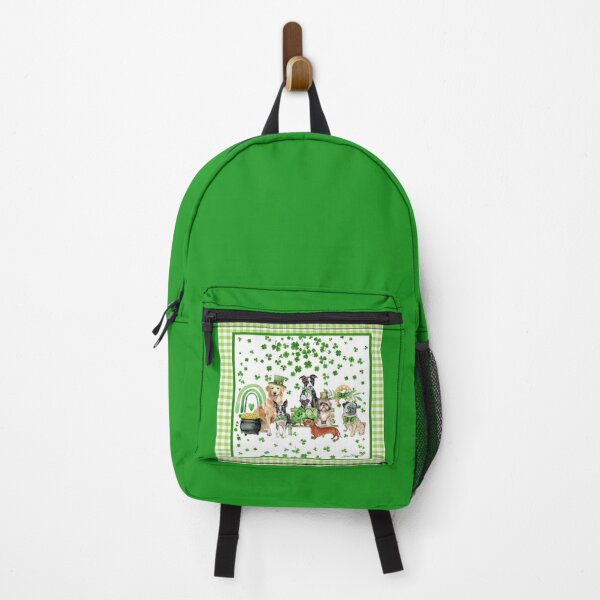 Item preview, Saint Patrick Dogs A1-SQ designed and sold by Jean Plout.