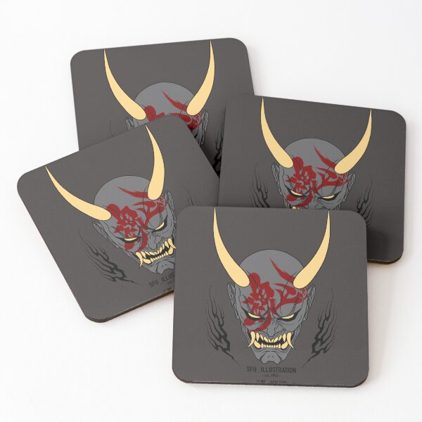 Item preview, Oni designed and sold by sfuillustration.