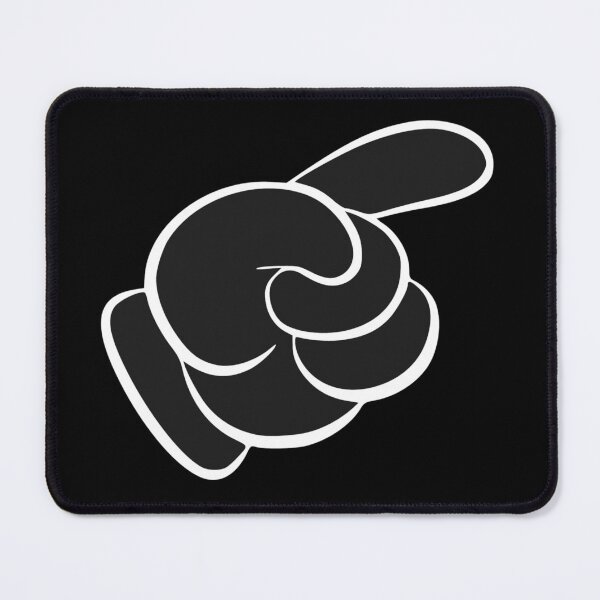 Item preview, Good Gloves | Mickey hands designed and sold by ArtelPrints.