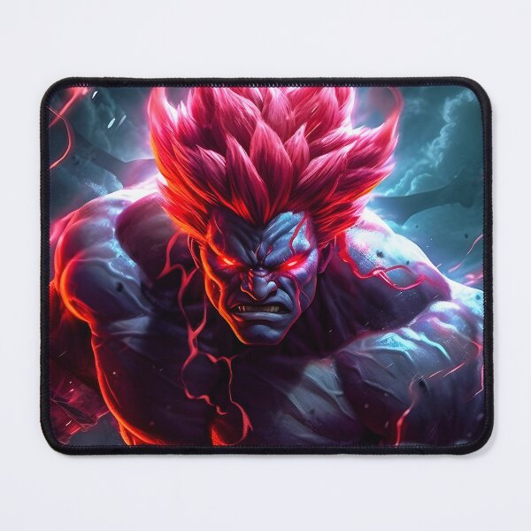 Item preview, Akuma designed and sold by MMGraphix.
