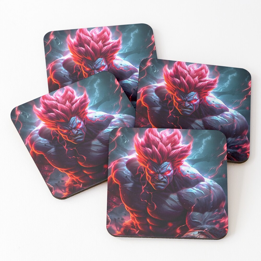 Item preview, Coasters (Set of 4) designed and sold by MMGraphix.