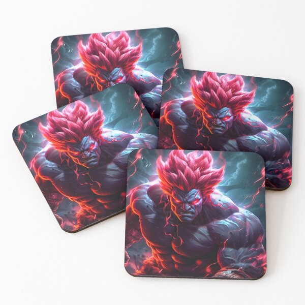Item preview, Akuma designed and sold by MMGraphix.