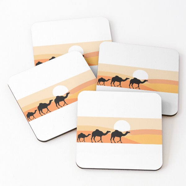 Item preview, In to the desert designed and sold by ArtistMiraK.
