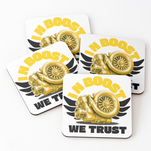 Item preview, In Boost We Trust designed and sold by MiroSuaveMedia.