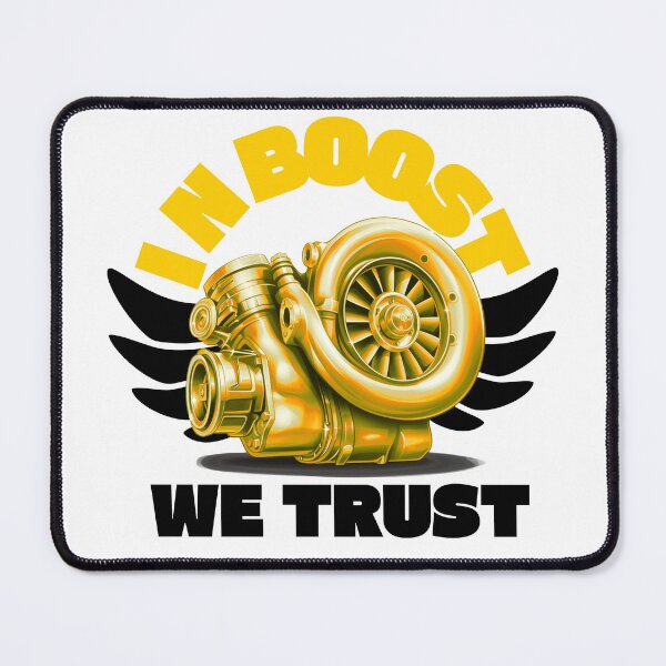 Item preview, In Boost We Trust designed and sold by MiroSuaveMedia.