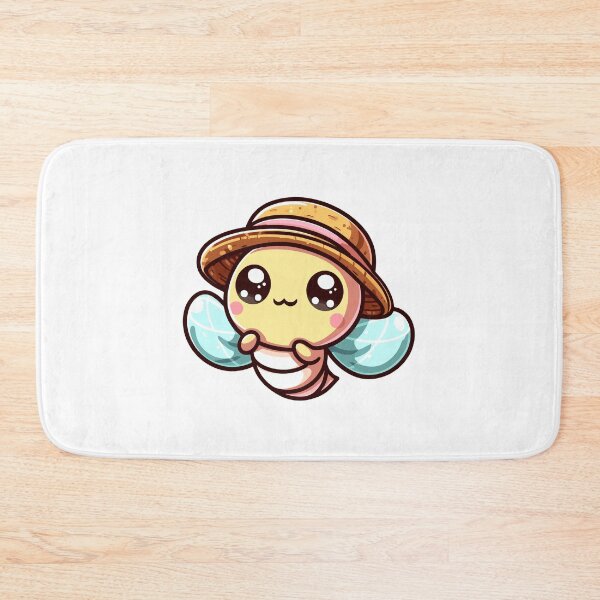 Item preview, Cool Firefly in Hat designed and sold by ArtfulWeave.