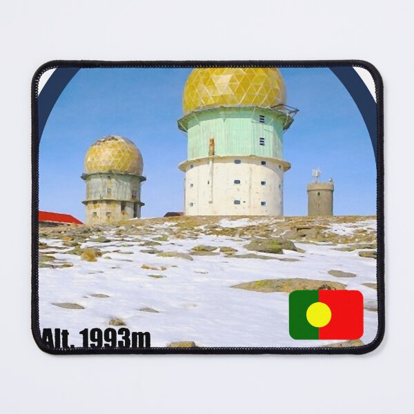 Item preview, Serra da Estrela Torre Portugal designed and sold by sticket-travel.