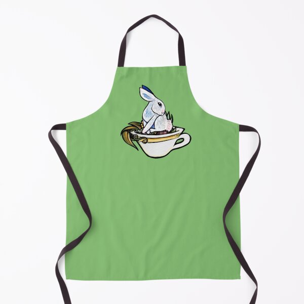 Item preview, Bunny Rabbit Teacup designed and sold by FrictionMaxxing.