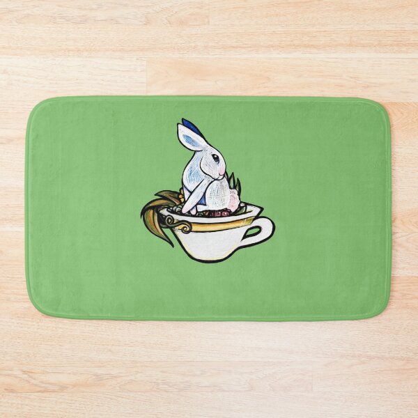 Item preview, Bunny Rabbit Teacup designed and sold by FrictionMaxxing.