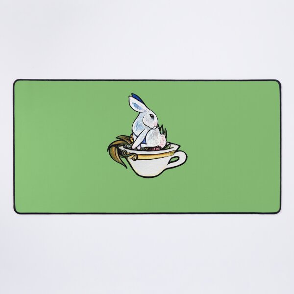 Item preview, Bunny Rabbit Teacup designed and sold by FrictionMaxxing.