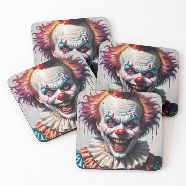 Item preview, Clown Nightmare designed and sold by SEBSTOR.