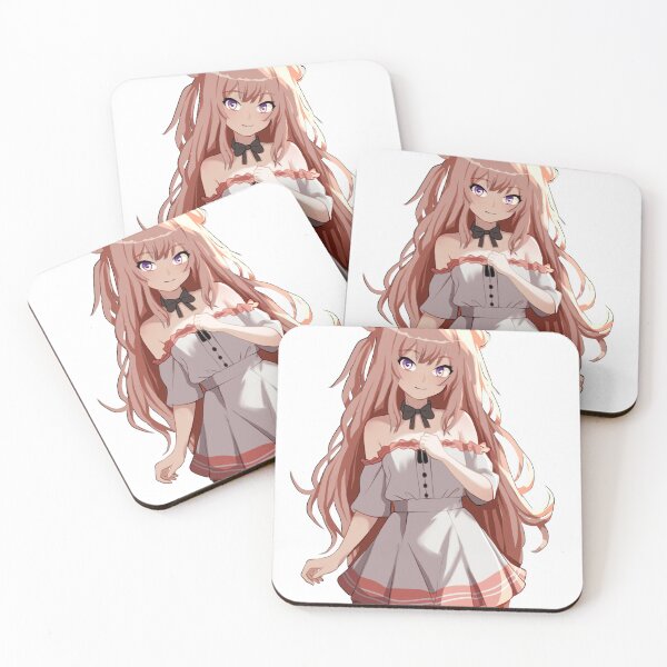 Item preview, Cute Anime Girl designed and sold by agcatt.