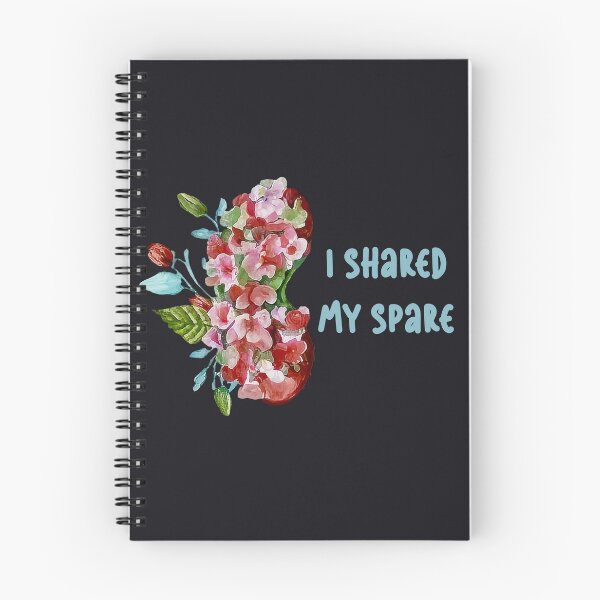 Item preview, I shared my Spare - Floral kidney Art designed and sold by EmeraldeaArt.