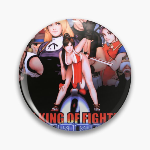 Item preview, cover King of fighter 2000 designed and sold by ZENAJ-art.