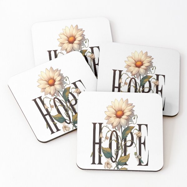 Item preview, Hope Word For New Life designed and sold by GLORY-LIFE.