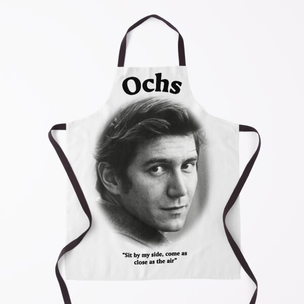 Item preview, Ochs "Come As Close As The Air" designed and sold by YesterdayBlues.