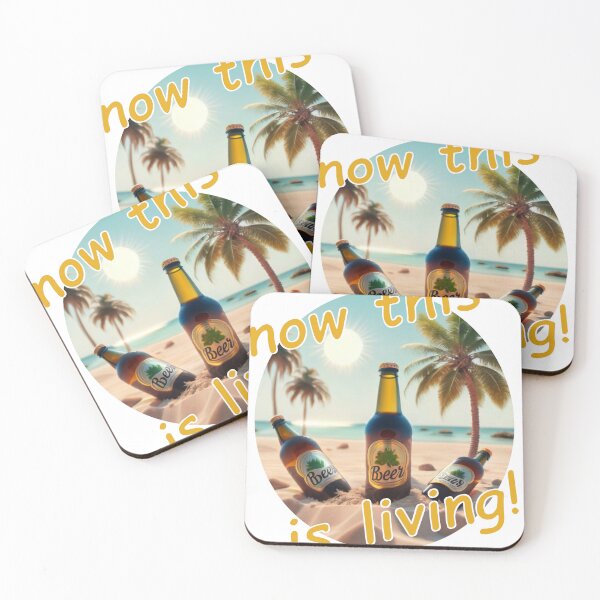 Item preview, Desert Island Life. designed and sold by MyDesertIsle.
