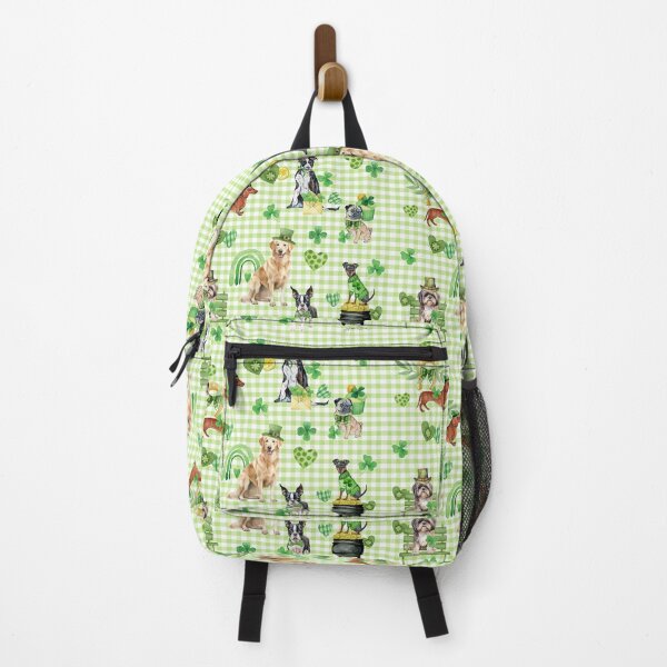 Item preview, Saint Patrick Dogs C1-SQ designed and sold by Jean Plout.