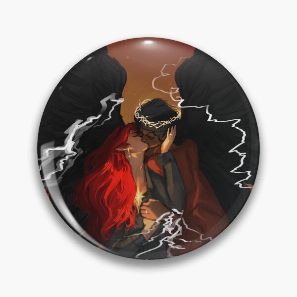 Item preview, Bryce Quinlan and Hunt Athalar designed and sold by priu.