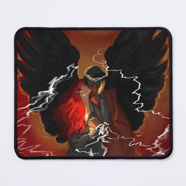 Item preview, Bryce Quinlan and Hunt Athalar designed and sold by priu.