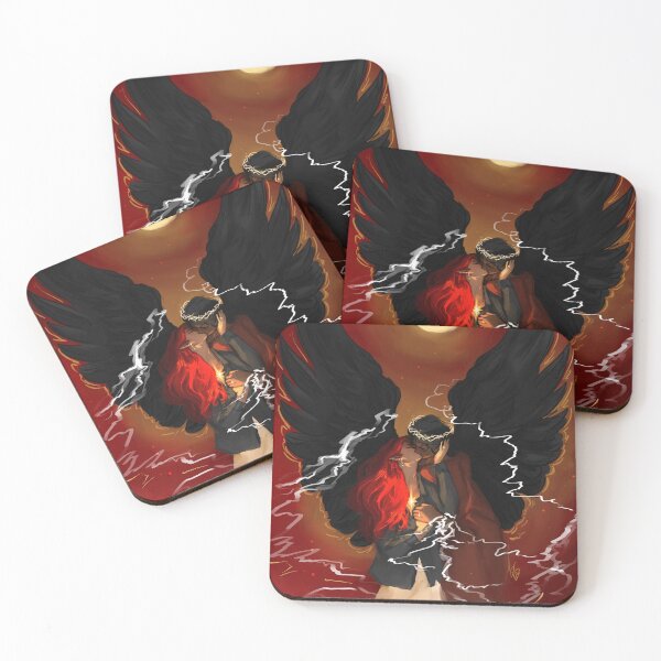 Item preview, Bryce Quinlan and Hunt Athalar designed and sold by priu.