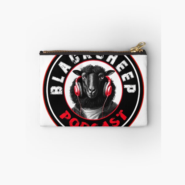 Item preview, BLACKSHEEP BARBELL PODCAST LOGO designed and sold by Ethan W..