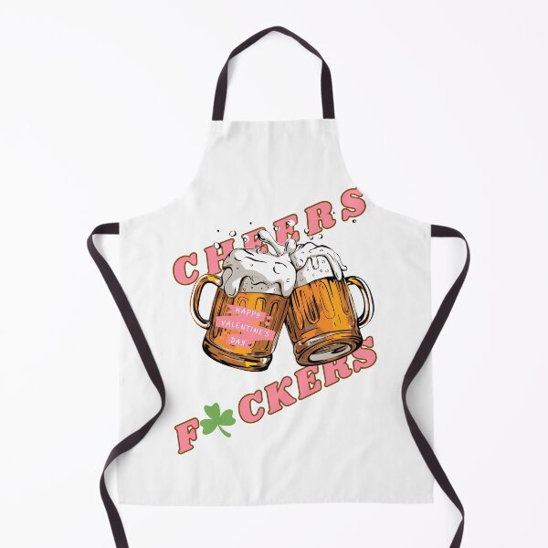 Item preview, Cheers to Love: Valentine's Day Beer Graphic Design designed and sold by Lyesink.