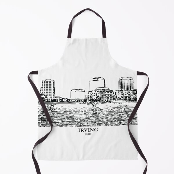 Item preview, Irving - Texas designed and sold by Lakeric Cityscapes.