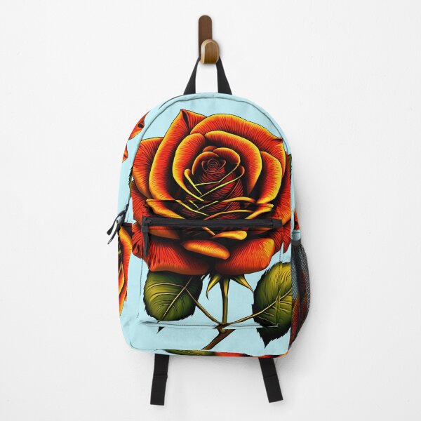Aperçu de l'œuvre Rose en fleur créée et vendue par budhapix.
