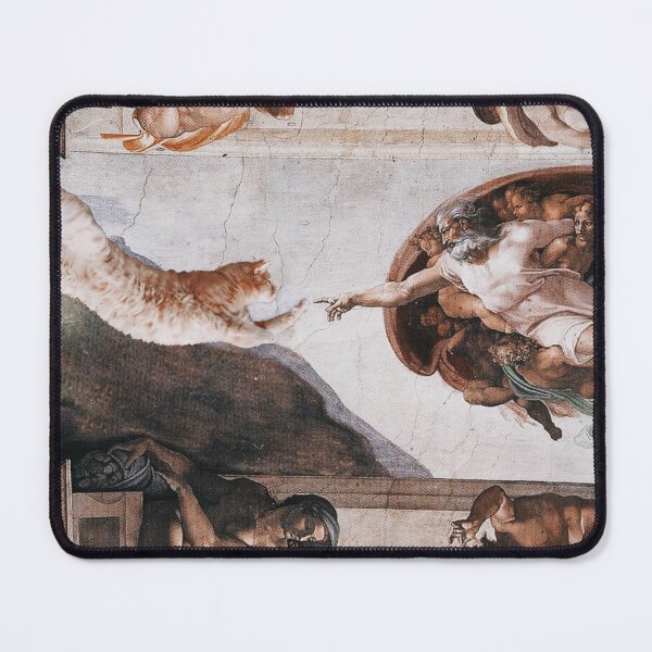 Item preview, The Creation of Cat designed and sold by juliedelille.