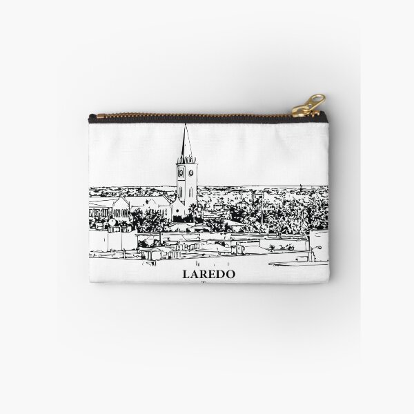 Item preview, Laredo - Texas designed and sold by Lakeric Cityscapes.