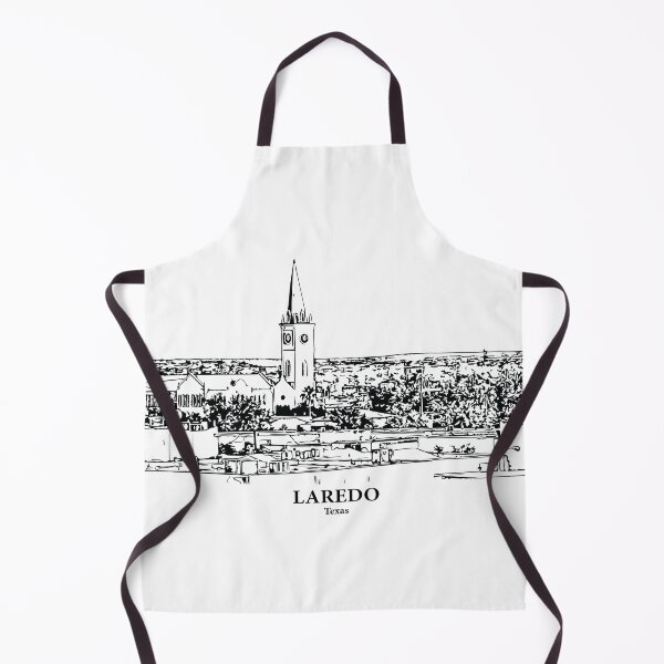 Item preview, Laredo - Texas designed and sold by Lakeric Cityscapes.