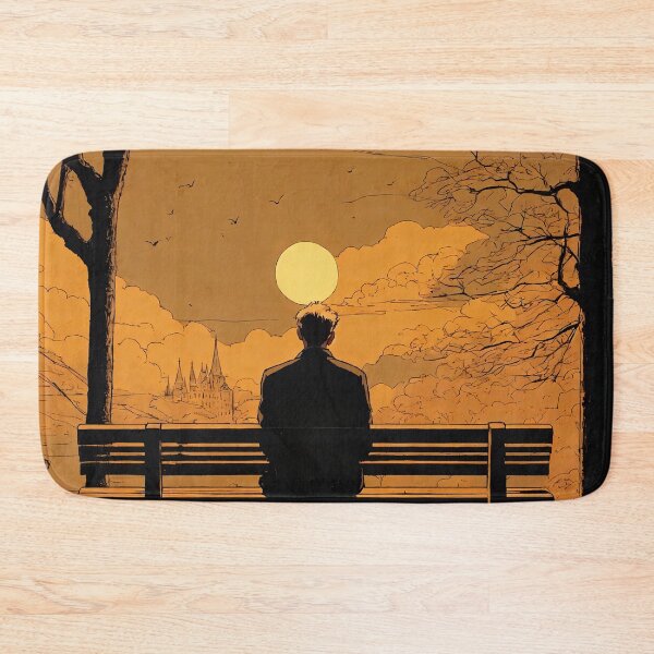 Item preview, Solitude Serenity designed and sold by Vishwajeet Bhangare.